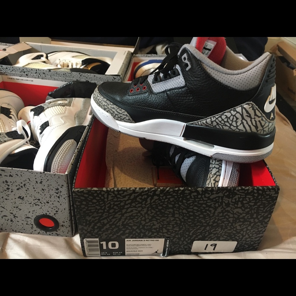 Jordan 3